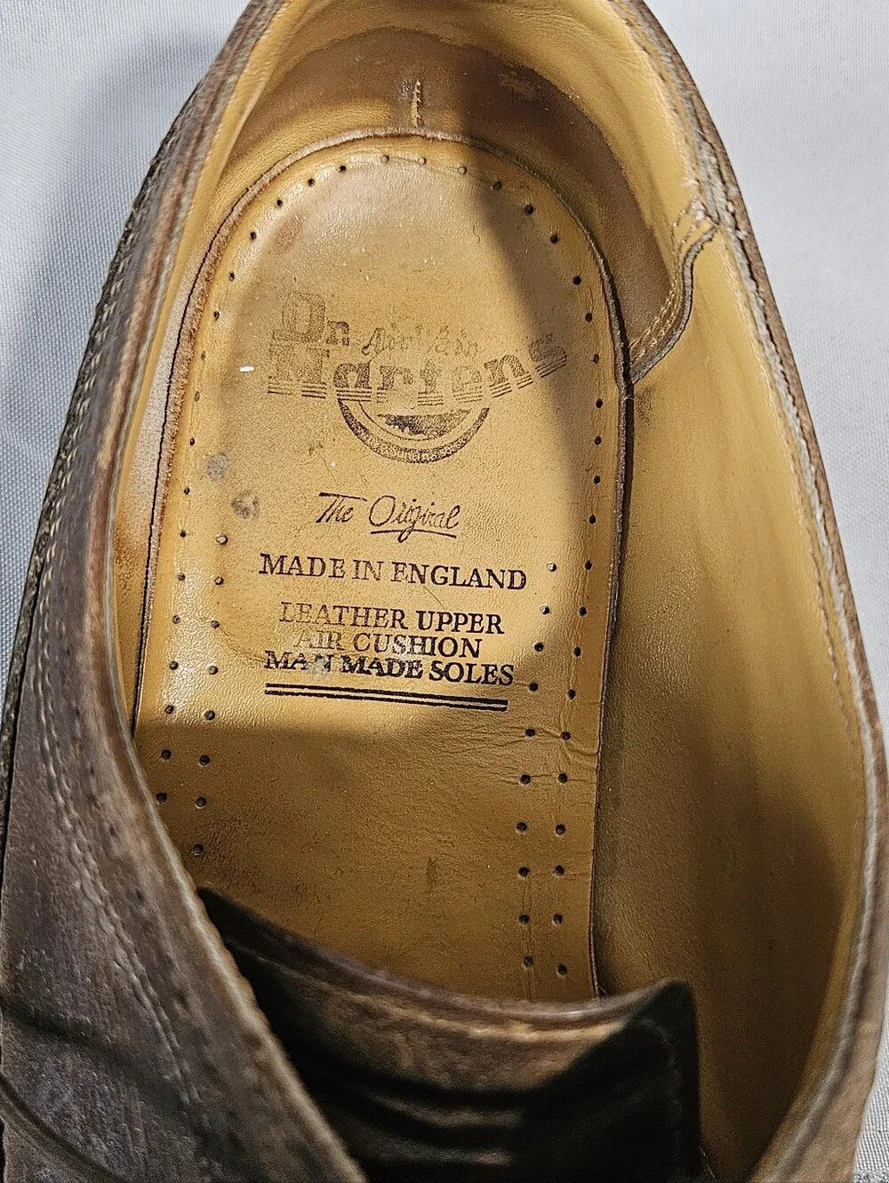 Dr. Martens vtg 90s